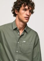 Casting Regular Fit Dobby Shirt Pepe Jeans L20F2F1043 Men - Image 3