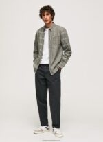 Casting Regular Fit Mixed Checks Shirt Pepe Jeans L20F2F1038 Men - Image 2