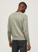 Casting Round Collar Cotton Jersey Pepe Jeans L20F2F860 Men - Image 4