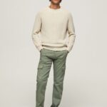 Casting Sean Regular Fit Chino Pants Pepe Jeans L20F2F1126 Men