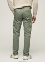 Casting Sean Regular Fit Chino Pants Pepe Jeans L20F2F1126 Men - Image 4