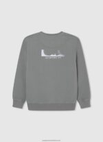 Casting Skater Cotton Jumper Pepe Jeans L20F2F1605 Boy - Image 2