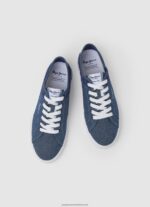Chambray Kenton Basic Sneakers Pepe Jeans L20F2F1213 Men - Image 2