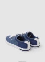 Chambray Kenton Basic Sneakers Pepe Jeans L20F2F1213 Men - Image 4