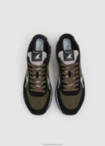 Charcoal Brit Man Studio Retro Sneakers Pepe Jeans L20F2F1202 Men - Image 3