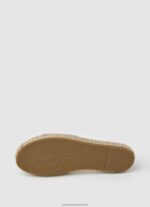 Cognac Siva Berry Leather Sandals Pepe Jeans L20F2F682 Women - Image 5