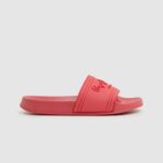 Coral Slider Logo Beach Flip Flops Pepe Jeans L20F2F684 Women