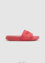 Coral Slider Logo Beach Flip Flops Pepe Jeans L20F2F684 Women