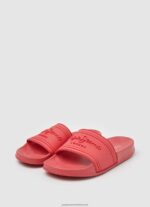 Coral Slider Logo Beach Flip Flops Pepe Jeans L20F2F684 Women - Image 3