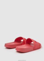 Coral Slider Logo Beach Flip Flops Pepe Jeans L20F2F684 Women - Image 4
