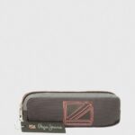 Dark Grey Logo Print Holder Pepe Jeans L20F2F1705 Boy