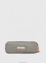Dark Grey Logo Print Holder Pepe Jeans L20F2F1705 Boy - Image 3