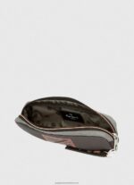 Dark Grey Logo Print Holder Pepe Jeans L20F2F1705 Boy - Image 4