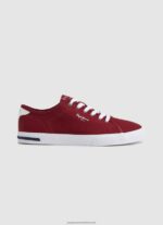 Dark Red Kenton Road Basic Sneakers Pepe Jeans L20F2F1211 Men