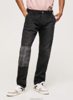 Denim Adams Relaxed Fit Midrise Jeans Pepe Jeans L20F2F815 Men - Image 2