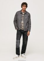 Denim Adams Relaxed Fit Midrise Jeans Pepe Jeans L20F2F815 Men