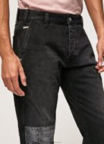 Denim Adams Relaxed Fit Midrise Jeans Pepe Jeans L20F2F815 Men - Image 3