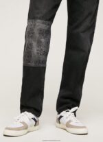 Denim Adams Relaxed Fit Midrise Jeans Pepe Jeans L20F2F815 Men - Image 4