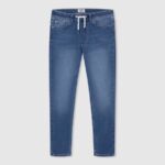 Denim Archie Midrise Relaxed Fit Jeans Pepe Jeans L20F2F1574 Boy