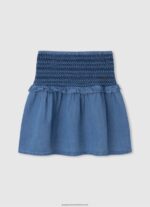 Denim Armhole Sleeve Denim Dress Pepe Jeans L20F2F1385 Girl - Image 5