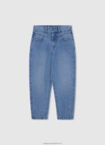 Denim Bella High Waisted Balloon Fit Jeans Pepe Jeans L20F2F1369 Girl