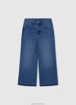 Denim Bella High Waisted Balloon Fit Jeans Pepe Jeans L20F2F1369 Girl - Image 5