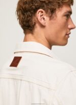 Denim Blake Relaxed Fit Denim Overshirt Pepe Jeans L20F2F1037 Men - Image 5