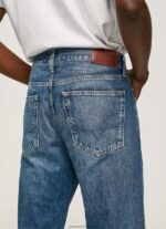 Denim Byron Midrise Relaxed Fit Jeans Pepe Jeans L20F2F813 Men - Image 5