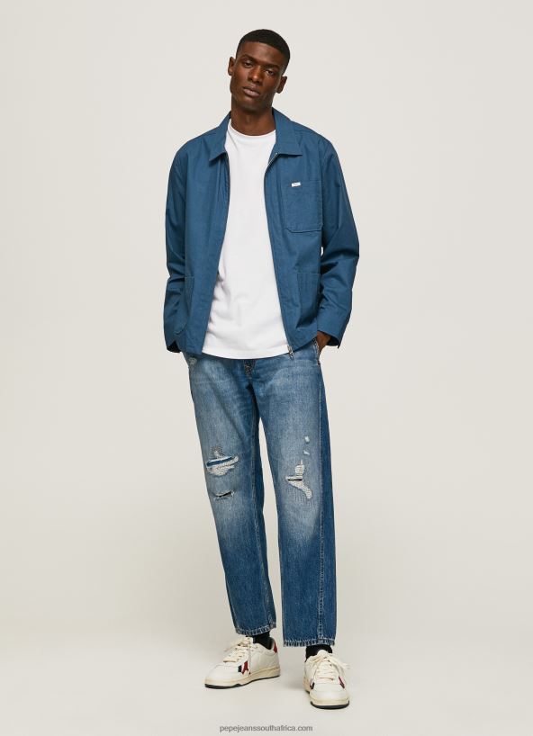 denim_cade_midrise_relaxed_fit_jeans_pepe_jeans_l20f2f812_men.jpg Denim Cade Midrise Relaxed Fit Jeans Pepe Jeans L20F2F812 Men - Image 1