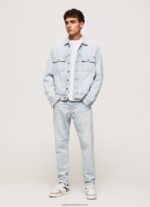 Denim Callen Midrise Relaxed Fit Jeans Pepe Jeans L20F2F809 Men