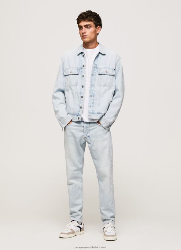 denim_callen_midrise_relaxed_fit_jeans_pepe_jeans_l20f2f809_men.jpg Denim Callen Midrise Relaxed Fit Jeans Pepe Jeans L20F2F809 Men - Image 1