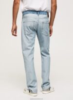Denim Casey Midrise Regular Fit Jeans Pepe Jeans L20F2F799 Men - Image 4
