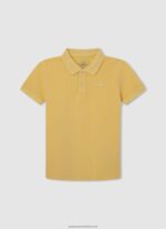 Denim Ceder Regular Fit Denim Overshirt Pepe Jeans L20F2F1667 Boy - Image 5