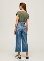Denim Cotton Denim Overall Pepe Jeans L20F2F98 Women - Image 4