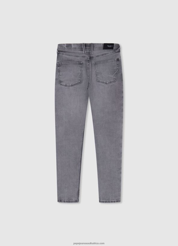 Denim Finly Low Rise Skinny Fit Jeans Pepe Jeans L20F2F1573 Boy - Image 2