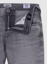 Denim Finly Low Rise Skinny Fit Jeans Pepe Jeans L20F2F1573 Boy - Image 3