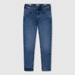 Denim Finly Low Rise Skinny Fit Jeans Pepe Jeans L20F2F1577 Boy