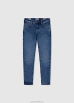 Denim Finly Low Rise Skinny Fit Jeans Pepe Jeans L20F2F1577 Boy