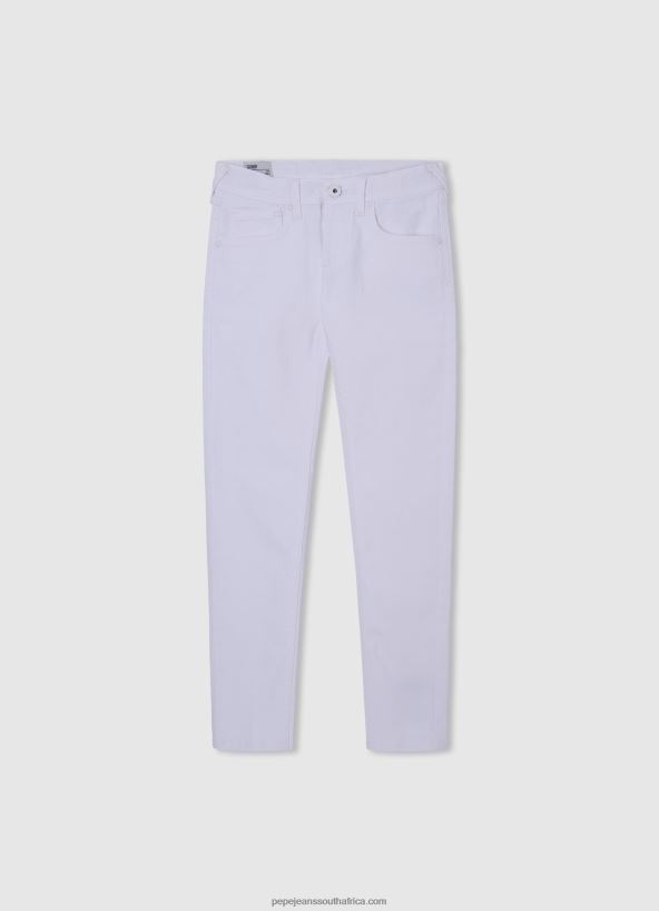 Denim Finly Low Rise Skinny Fit Jeans Pepe Jeans L20F2F1577 Boy - Image 4