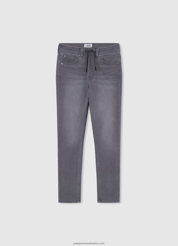 Denim Finly Low Rise Skinny Fit Jeans Pepe Jeans L20F2F1577 Boy - Image 5