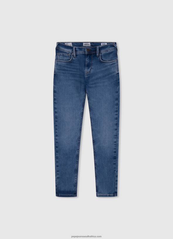 denim_finly_low_rise_skinny_fit_jeans_pepe_jeans_l20f2f1577_boy.jpg Denim Finly Low Rise Skinny Fit Jeans Pepe Jeans L20F2F1577 Boy - Image 1