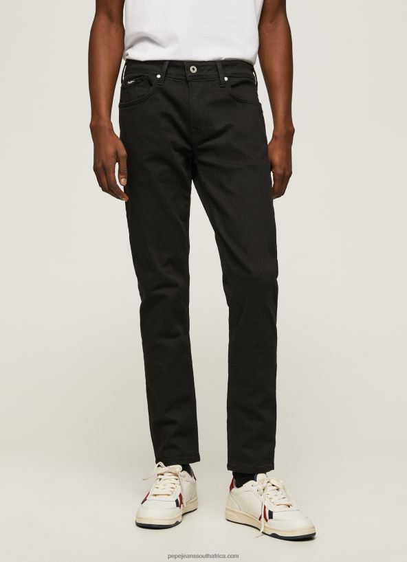 Denim Finsbury Skinny Fit Low Waist Jeans Pepe Jeans L20F2F793 Men - Image 2