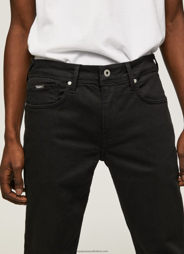 Denim Finsbury Skinny Fit Low Waist Jeans Pepe Jeans L20F2F793 Men - Image 3