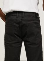Denim Finsbury Skinny Fit Low Waist Jeans Pepe Jeans L20F2F793 Men - Image 5