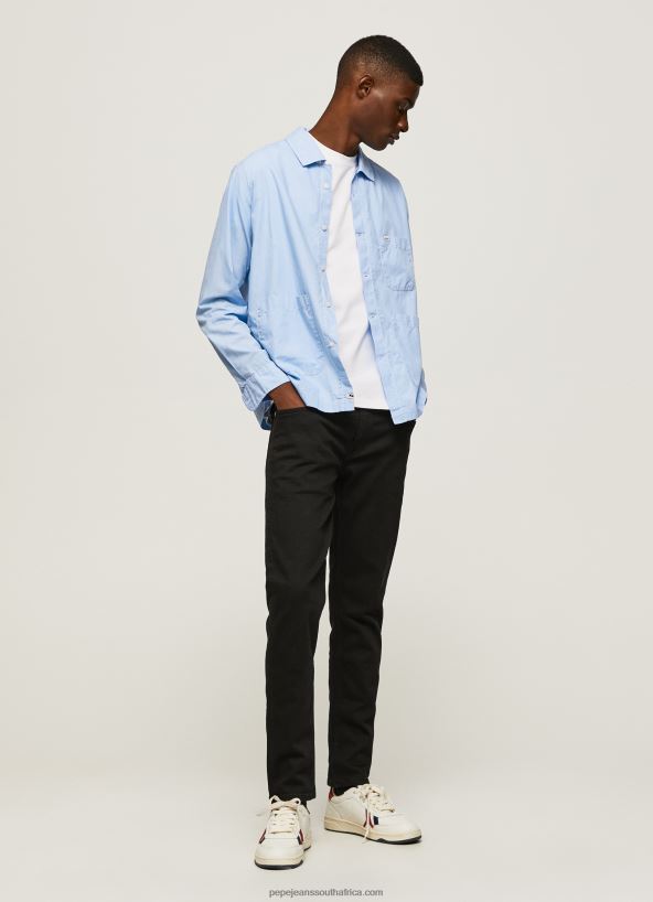 denim_finsbury_skinny_fit_low_waist_jeans_pepe_jeans_l20f2f793_men.jpg Denim Finsbury Skinny Fit Low Waist Jeans Pepe Jeans L20F2F793 Men - Image 1