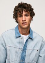 Denim Inside-Out Denim Jacket Pepe Jeans L20F2F848 Men - Image 4