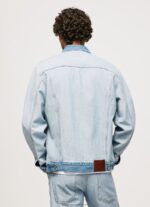Denim Inside-Out Denim Jacket Pepe Jeans L20F2F848 Men - Image 5