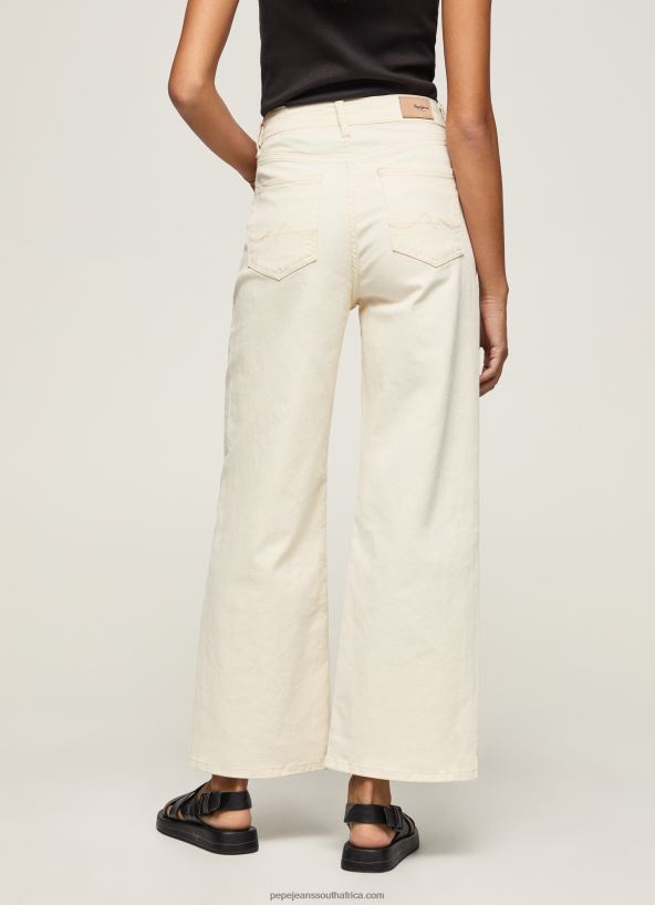 Denim Lexa Sky Wide Fit High Waist Jeans Pepe Jeans L20F2F94 Women - Image 4