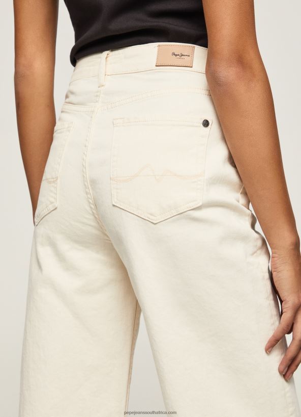 Denim Lexa Sky Wide Fit High Waist Jeans Pepe Jeans L20F2F94 Women - Image 5