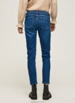 Denim Lola Midrise Skinny Fit Jeans Pepe Jeans L20F2F39 Women - Image 4